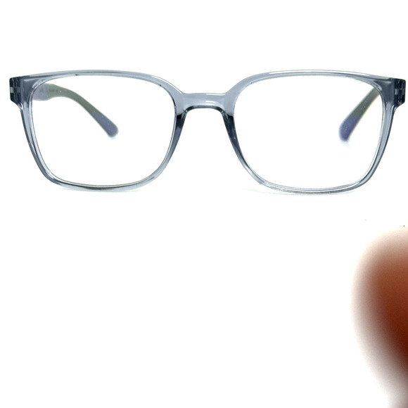 CALVIN KLEIN CK20534 020 Charcoal Grey Black Eyeglasses Frames 53-19-145 H19413 - Picture 1 of 7